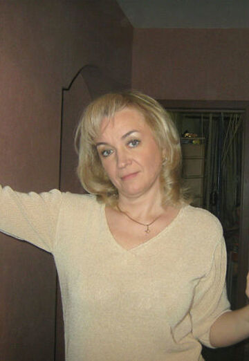 My photo - Inna, 54 from Mytishchi (@inna15930)