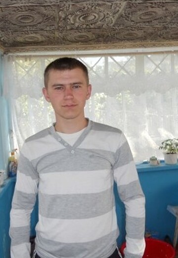 My photo - Igor, 32 from Kamianets-Podilskyi (@igor41230)
