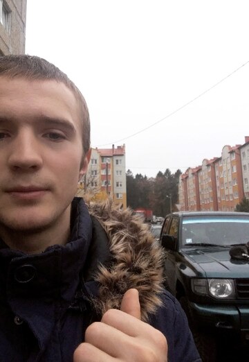 Моя фотография - Владимир, 26 из Мозырь (@vladimir274965)