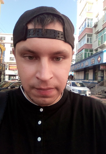 Моя фотография - Александр, 35 из Уссурийск (@aleksandr811171)