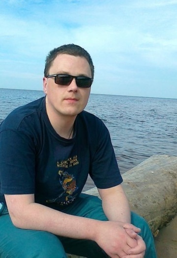 My photo - Oleg, 40 from Vladikavkaz (@oleg207184)
