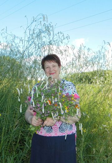 Моя фотография - Ирина, 67 из Хабаровск (@irina211256)