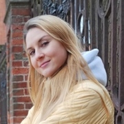 Юлия 35 лет (Овен) Санкт-Петербург