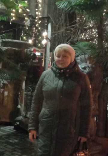 My photo - Tatyana, 62 from Petrozavodsk (@tatyana335356)