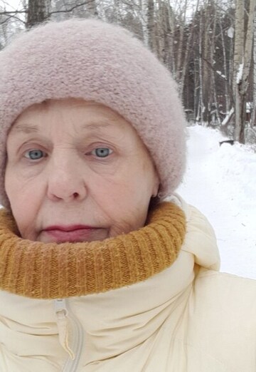My photo - vera, 63 from Yekaterinburg (@vera23443)