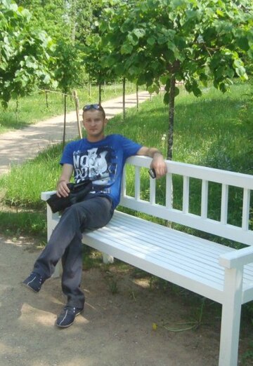 Моя фотография - Александр, 38 из Смоленск (@aleksandr521359)