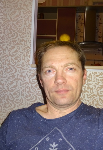 My photo - aleksandr nik, 49 from Ramenskoye (@aleksandrnik7)