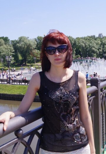 Моя фотография - Екатерина, 37 из Курманаевка (@ekaterina3335)