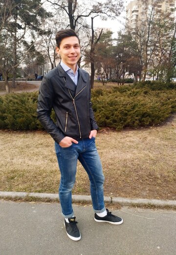 My photo - Dmitriy, 26 from Kyiv (@dmitriy355427)