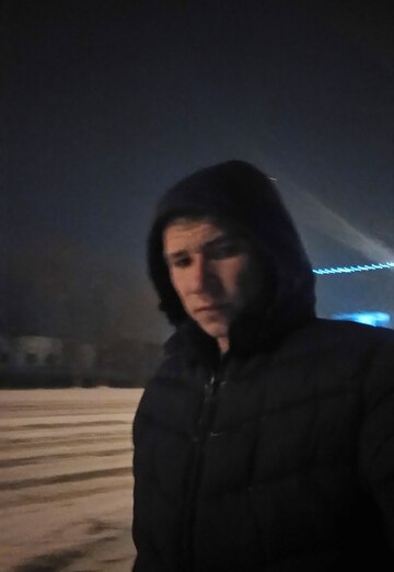 Моя фотография - Pavel, 29 из Оренбург (@pavel129658)