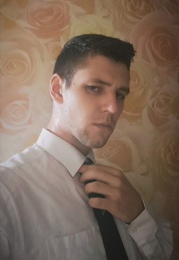 My photo - Aleksandr, 27 from Vetka (@darkshadow10)