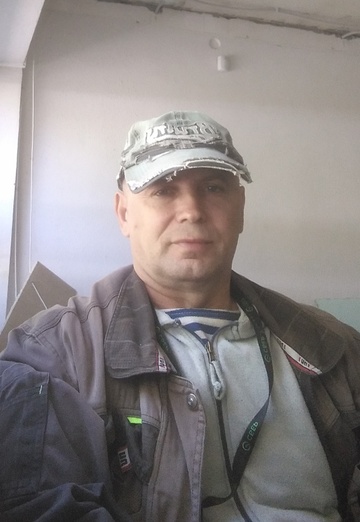 My photo - Vladimir G, 55 from Mytishchi (@vladimirg29)