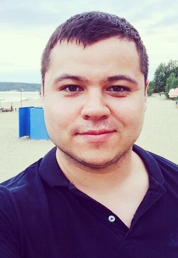 My photo - Marat, 35 from Naberezhnye Chelny (@marat33746)