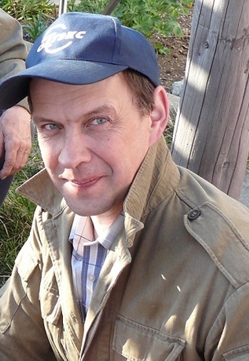 My photo - Aleksandr, 50 from Pervouralsk (@aleksandr930426)