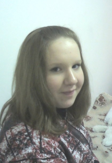 My photo - Ekaterina, 29 from Kolpino (@id576145)