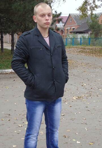 Моя фотография - Имя, 36 из Азов (@dmitrii-markin-1990)