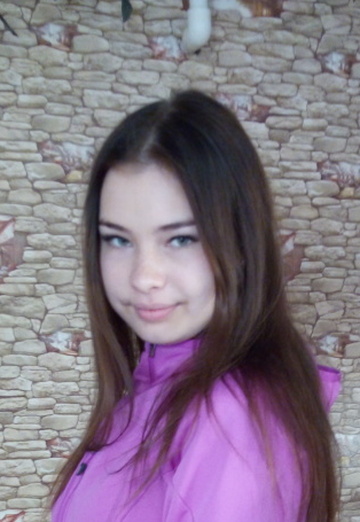 Моя фотография - Альбиночка, 21 из Ульяновск (@albinochka230)