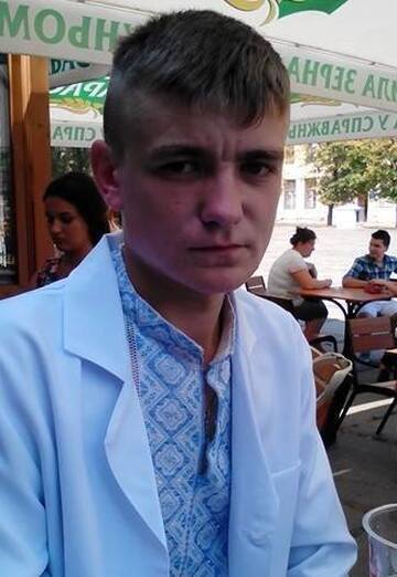 Моя фотография - Вадим, 26 из Черновцы (@vadim125347)