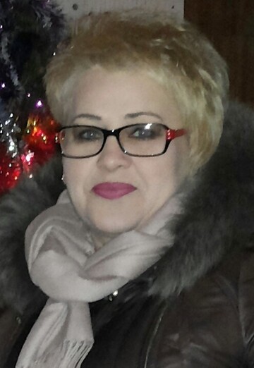 My photo - Angelina, 54 from Chaplynka (@angelina17552)