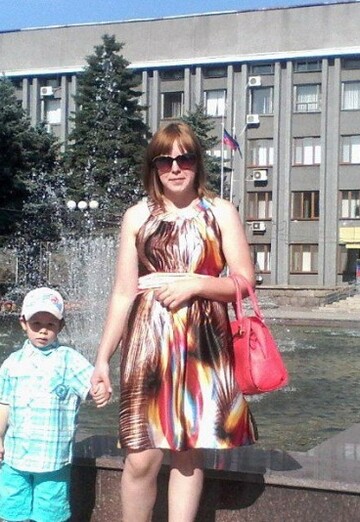 Моя фотография - ОКСАНА, 33 из Макеевка (@oksana88281)