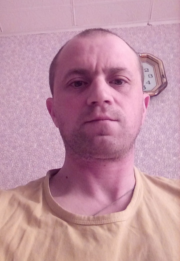 My photo - Aleksey Imenitov, 43 from Yaroslavl (@alekseyimenitov0)