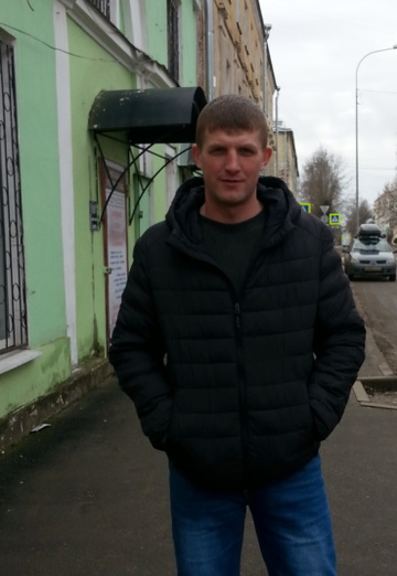 Моя фотография - Иван, 36 из Рыбинск (@ivan256432)