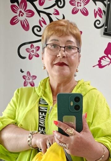Mein Foto - Nina, 58 aus Artjom (@nina52334)