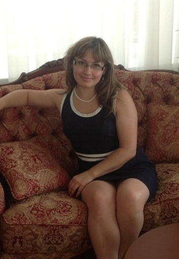 My photo - Olga, 48 from Kadiivka (@olyameri)