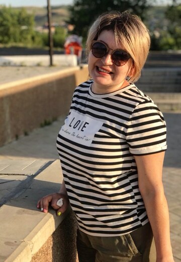 Моя фотография - Лилия, 40 из Сургут (@liliya25227)