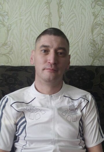 My photo - Albert, 39 from Nizhnevartovsk (@albert21742)