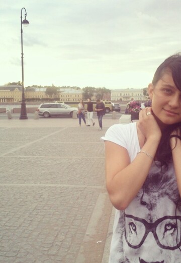 My photo - Dina, 31 from Ulyanovsk (@dina3668)