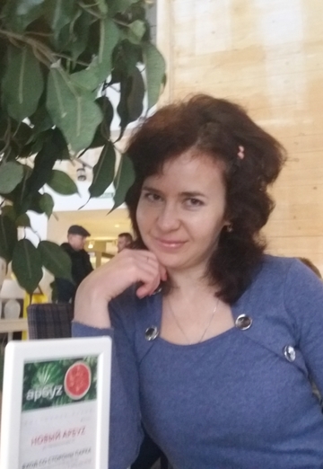 My photo - Svetlanka, 39 from Novosibirsk (@svetlanka37)