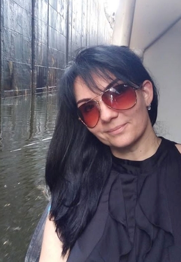 My photo - Anna, 41 from Zaporizhzhia (@liya5119)