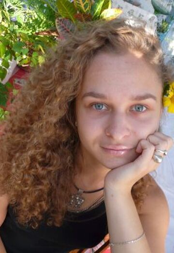 Моя фотография - Olga, 36 из Голая Пристань (@o125)