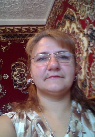 Моя фотография - Ольга, 53 из Опалиха (@knopaolga)