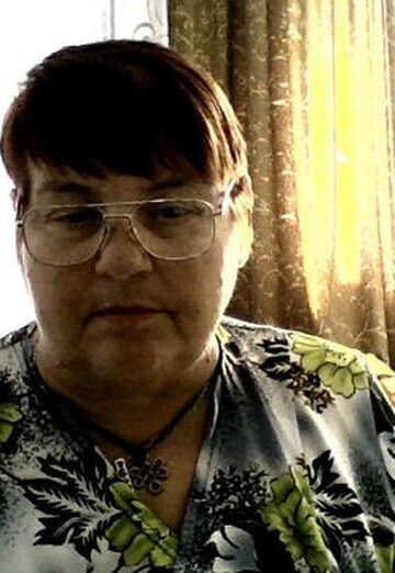 My photo - Zoya, 74 from Solikamsk (@zoy7660941)