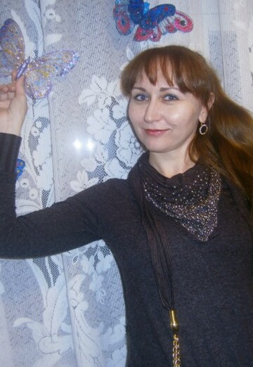 Моя фотография - Ольга, 48 из Щёлкино (@olwga6482385)