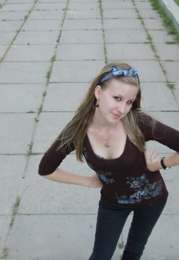 Моя фотографія - Ульяна, 29 з Юрга (@ulwyna8530971)