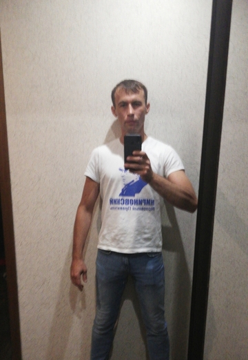 Моя фотография - Сергей, 41 из Пенза (@sergey513797)
