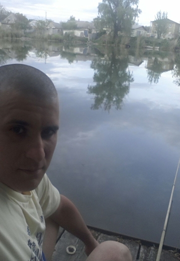 Моя фотография - владимир, 39 из Днепр (@vladimir205483)