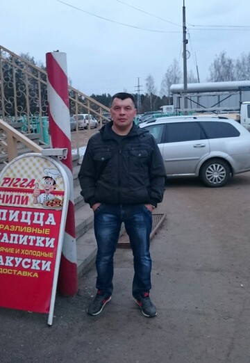 Моя фотография - Сергей, 50 из Красноармейск (@sergey395287)
