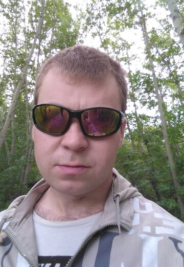 My photo - yagr, 30 from Uvelsk (@yagr24)