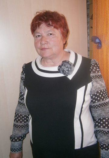 Моя фотография - Анна, 74 из Ростов-на-Дону (@anna40758)