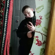 Макс, 21, Подосиновец