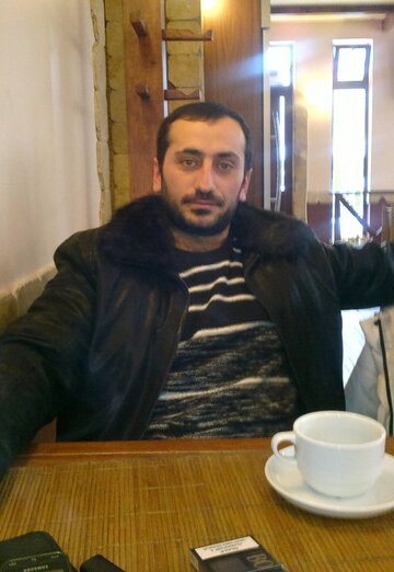 My photo - Samvel, 40 from Yerevan (@samvel1721)