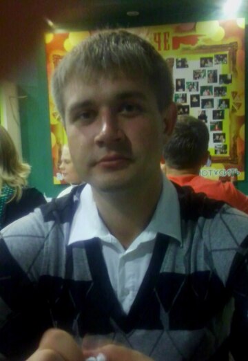 Моя фотография - Виталий, 31 из Енакиево (@vitaliy154141)