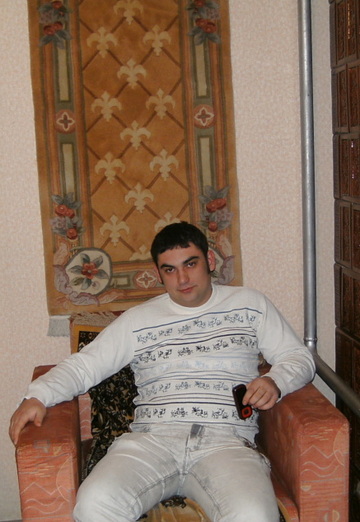 Моя фотография - игорь, 33 из Крыжополь (@igor235100)
