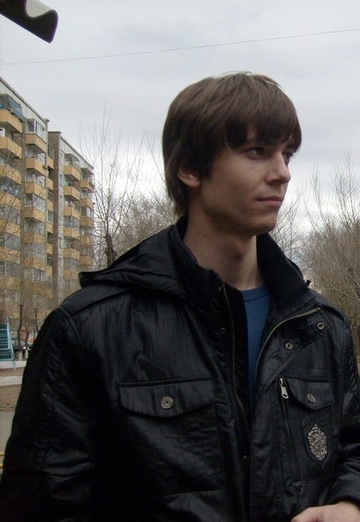 Моя фотография - Антон, 33 из Минусинск (@anton140605)