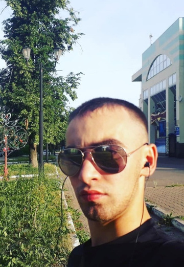 Моя фотографія - Назар, 25 з Нефтекамськ (@nazar12321)