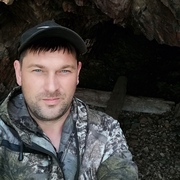 Макс, 42, Красноярск